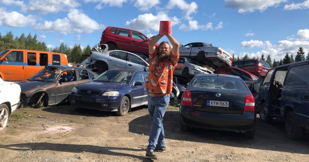 Foto: Pasi Orrensalo, Finnland