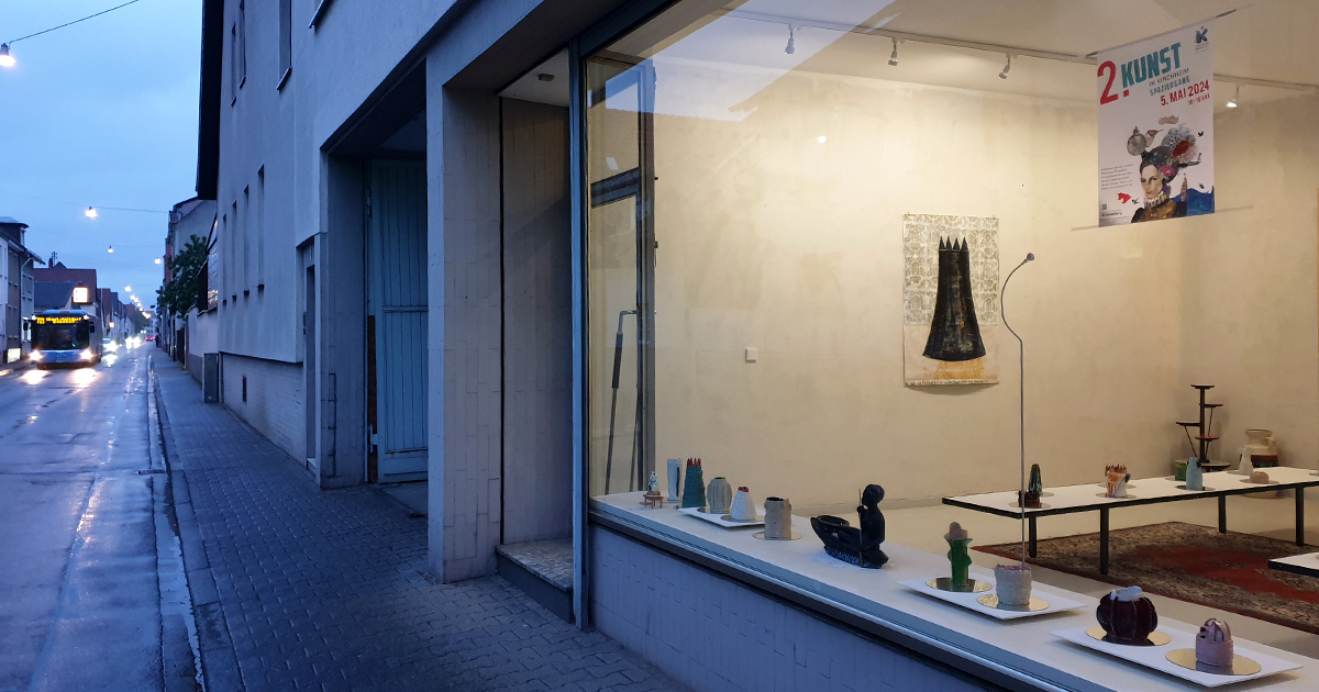 Foto: Atelier Cholud Kassem in Heidelberg